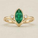 Linda Eyes Ring
