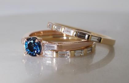 The art of the ring stack