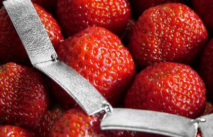 Jewellery that doesn't take itself too seriously