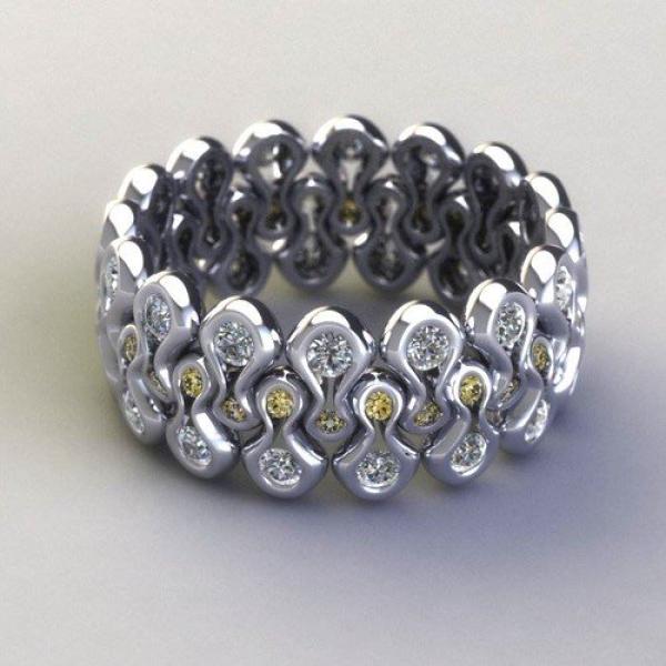 Infinity Weave Band