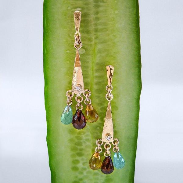 Jardin Gemstone Drops