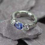 Ondine Sapphire Band