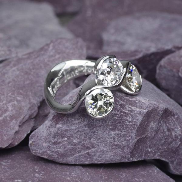 Toi et Moi Diamond