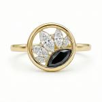 Sunflower Ring