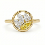 Light Flora Ring
