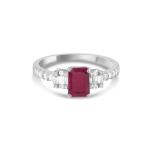 Ruby Grace Ring
