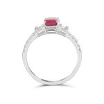 Ruby Grace Ring
