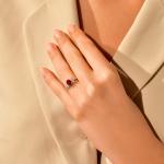 Rubyelle Ring